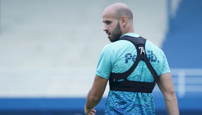 Kapan Rashid dan David da Silva Bergabung? Begini Kata Pelatih Persib